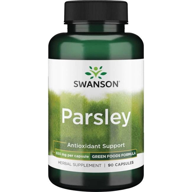 Swanson - Parsley