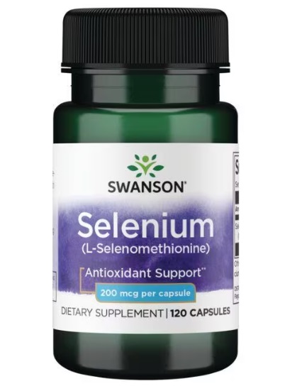 Swanson - Selenium