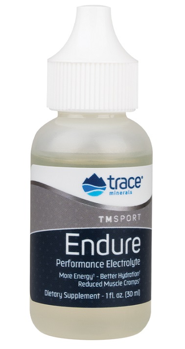 Trace Minerals - Endure Performance Electrolyte - 30 ml.