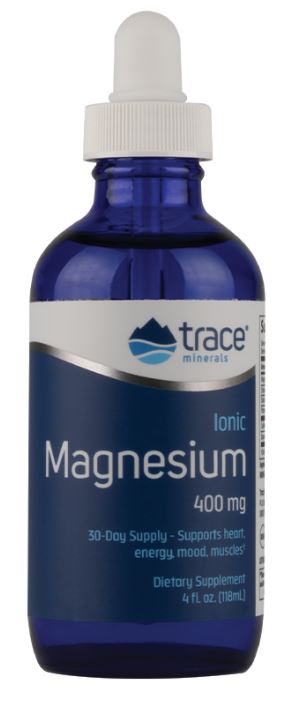 Trace Minerals - Ionic Magnesium