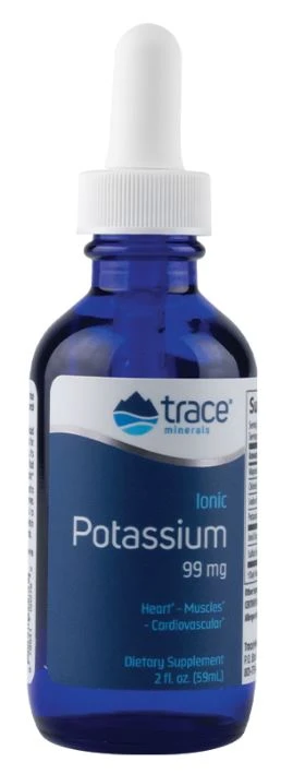 Trace Minerals - Ionic Potassium