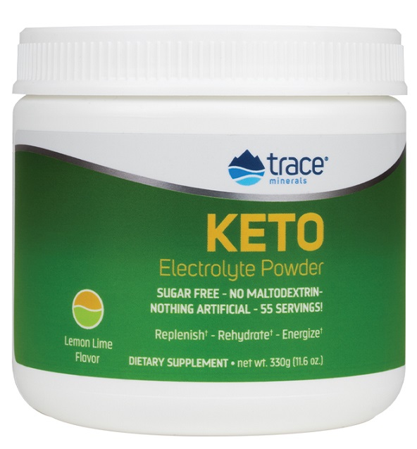 Trace Minerals - Keto Electrolyte Powder