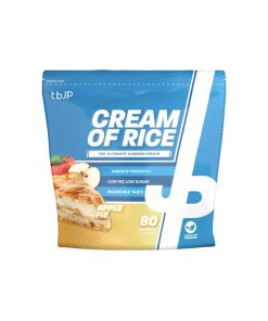 Trained by JP - Cream of Rice