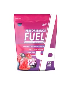 Trained by JP - Performance Fuel
