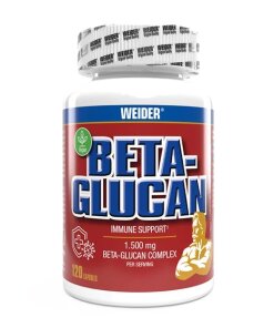 Weider - Beta-Glucan - 120 caps