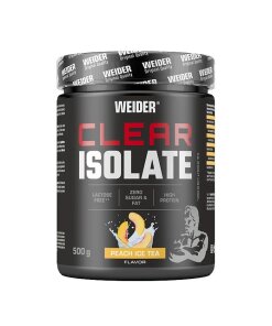 Weider - Clear Isolate