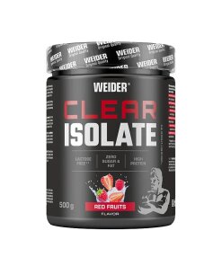 Weider - Clear Isolate