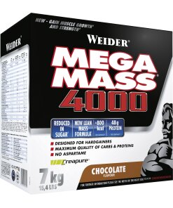 Weider - Mega Mass 4000