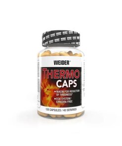 Weider - Thermo Caps - 120 caps