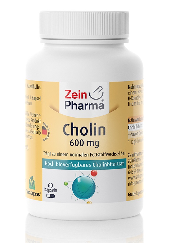 Zein Pharma - Choline