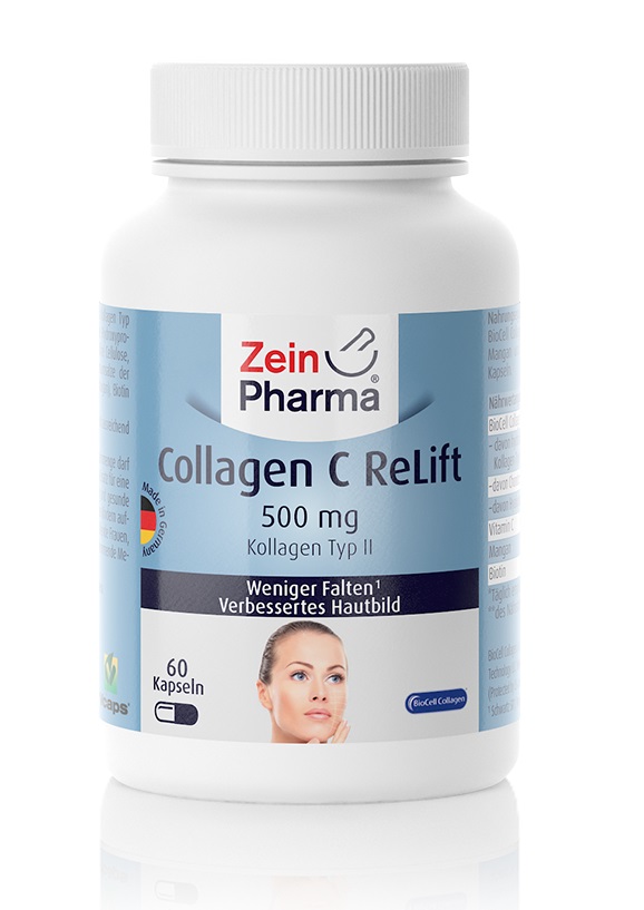 Zein Pharma - Collagen C ReLift