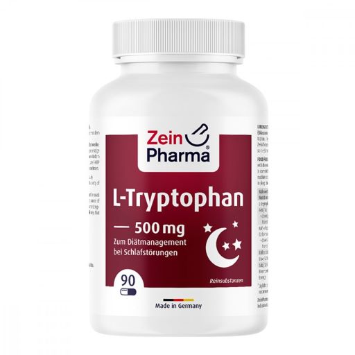 Zein Pharma - L-Tryptophan
