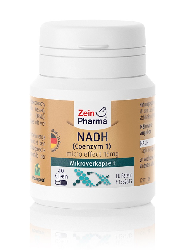 Zein Pharma - NADH (Coenzyme 1)