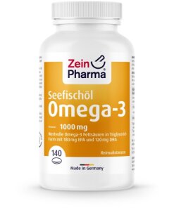 Zein Pharma - Omega-3