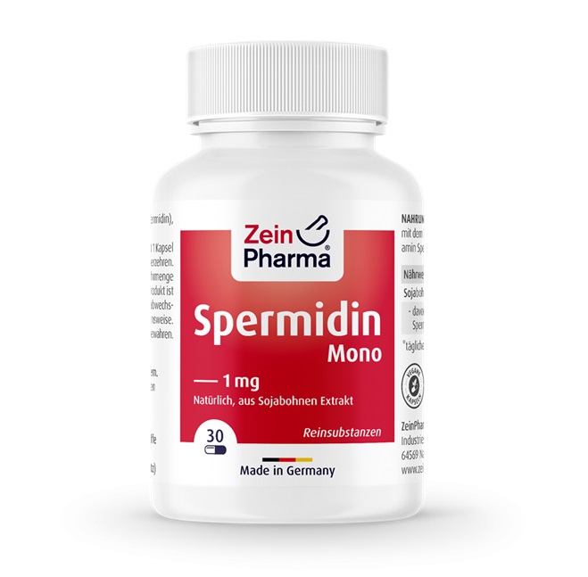Zein Pharma - Spermidin Mono