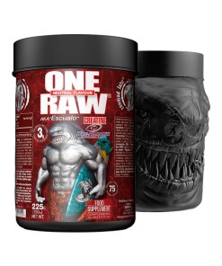 Zoomad Labs - One Raw Creatine Kre-Alkalyn