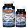 Carlson Labs - Maximum Omega Minis - 60 + 20 softgels