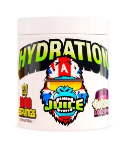 Gorillalpha - Hydration Juice