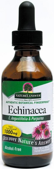 Nature's Answer - Echinacea Root