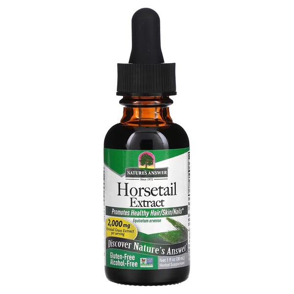 Nature's Answer - Horsetail Extract