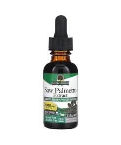 Nature's Answer - Saw Palmetto Extract