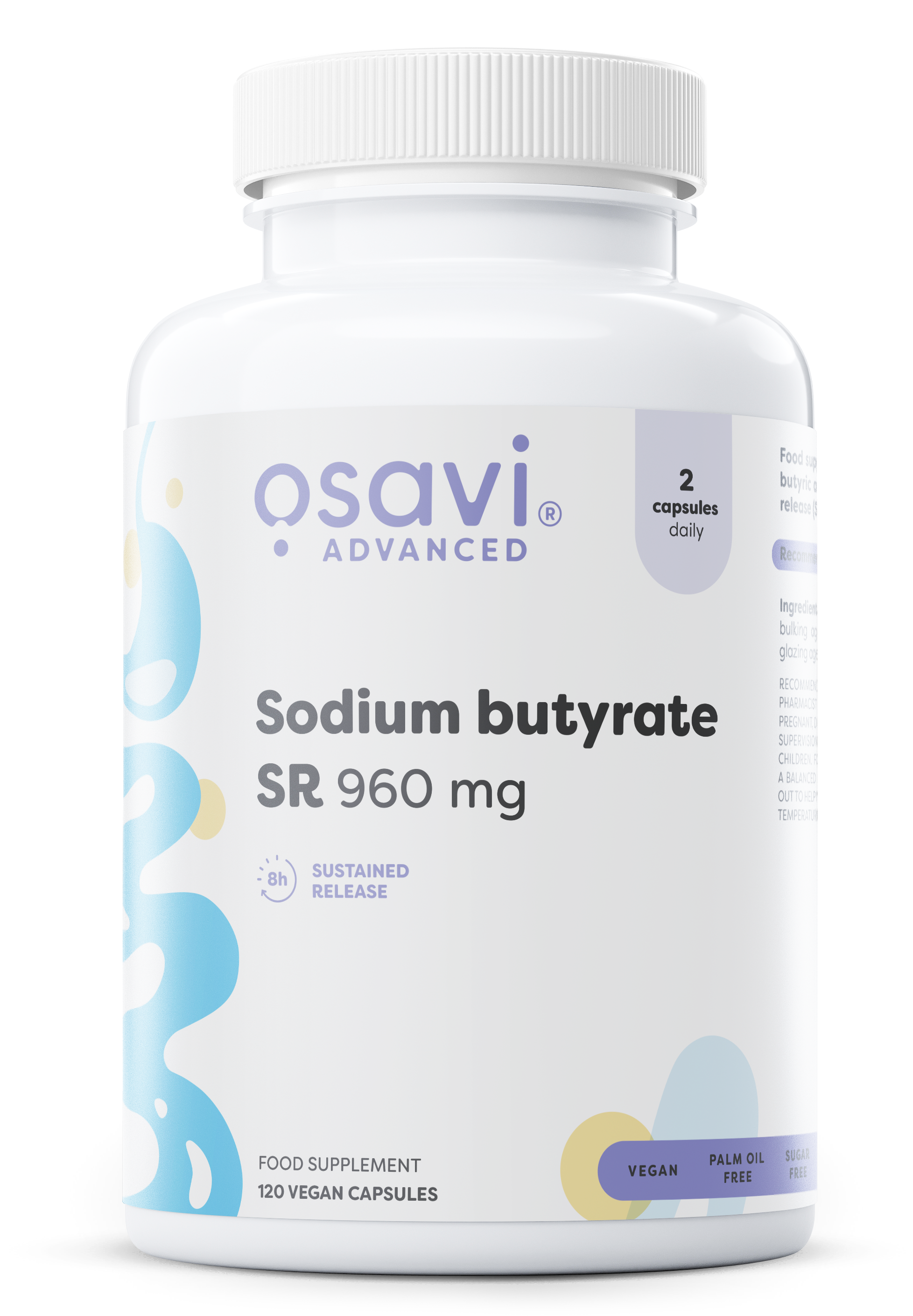 Osavi - Sodium butyrate SR