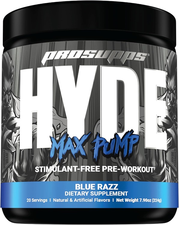 Pro Supps - Hyde Max Pump