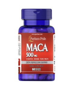 Puritan's Pride - Maca