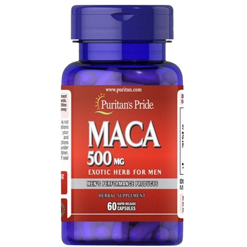 Puritan's Pride - Maca