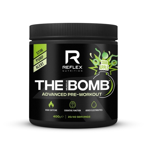 Reflex Nutrition - The Muscle Bomb