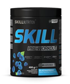 Skill Nutrition - Skill Pre-Workout