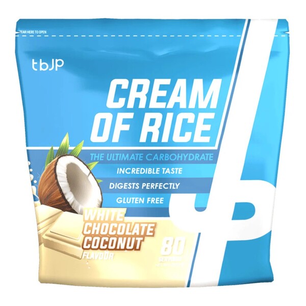 Trained by JP - Cream of Rice