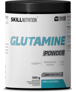 Skill Nutrition - Glutamine Powder