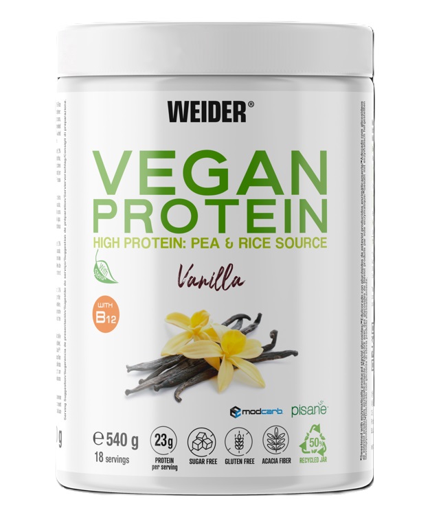 Weider - Vegan Protein