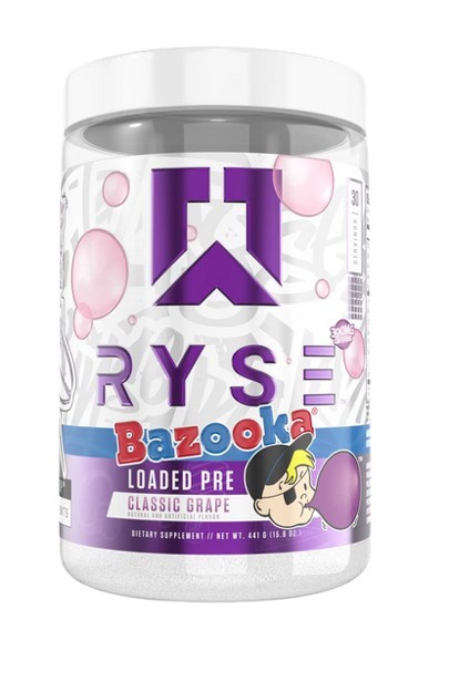 RYSE - Loaded Pre