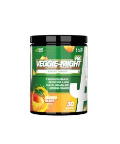 Trained by JP - Veggie-Might Pro