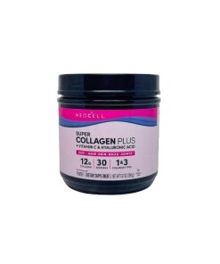NeoCell - Super Collagen Plus with Vitamin C & Hyaluronic Acid - 390g