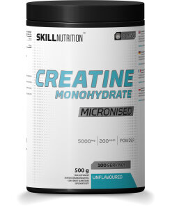 Skill Nutrition - Micronised Creatine Monohydrate