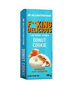 Allnutrition - Fitking Delicious Donut Cookie