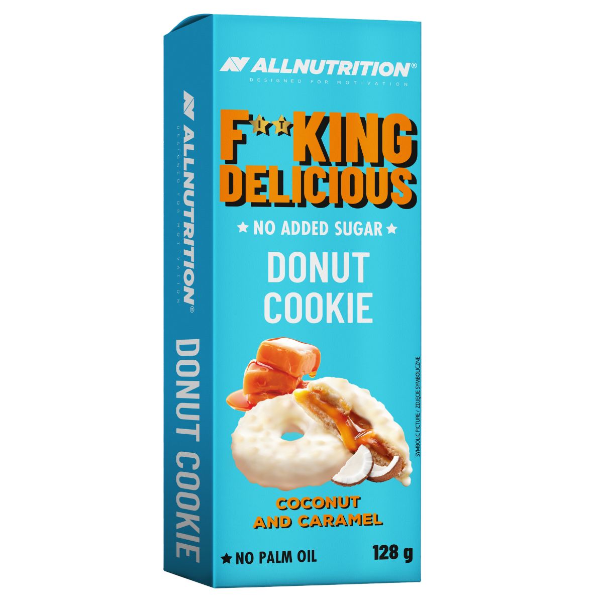 Allnutrition - Fitking Delicious Donut Cookie
