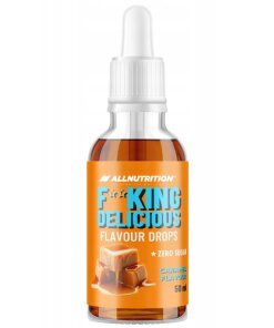 Allnutrition - Fitking Delicious Flavour Drops
