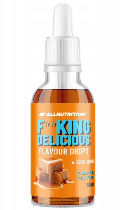 Allnutrition - Fitking Delicious Flavour Drops