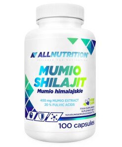 Allnutrition - Mumio Shilajit