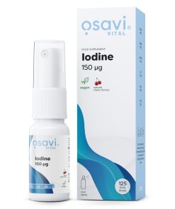 Osavi - Iodine Oral Spray