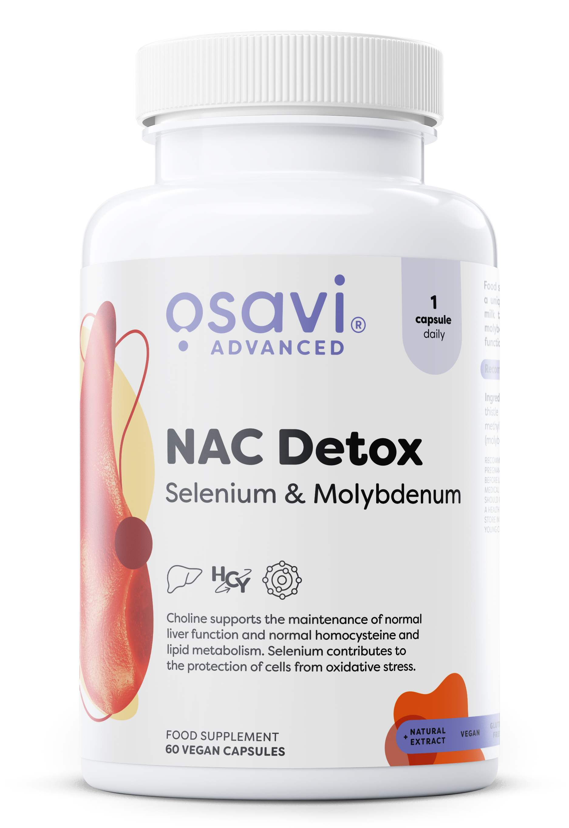Osavi - NAC Detox