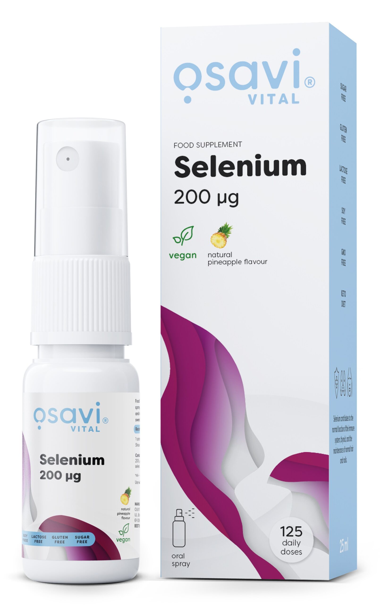 Osavi - Selenium Oral Spray