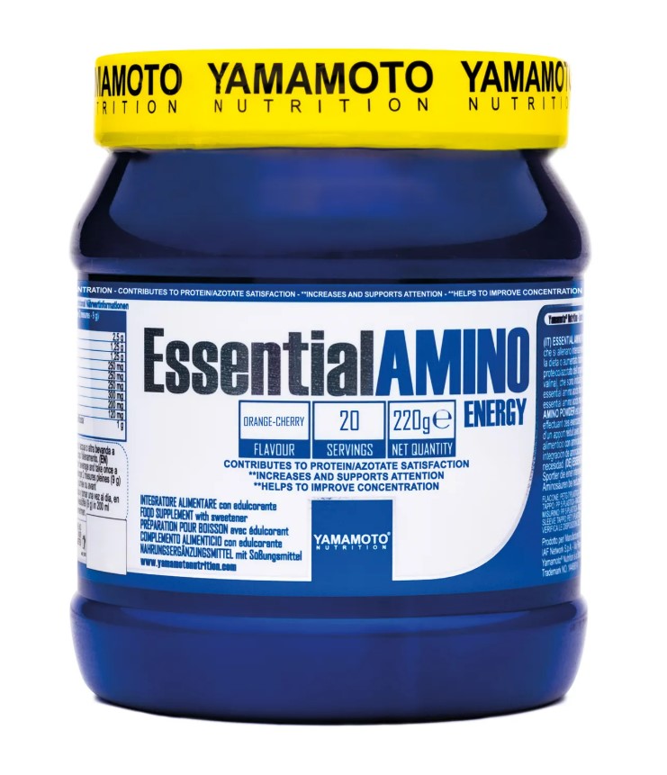 Yamamoto Nutrition - Essential Amino Energy