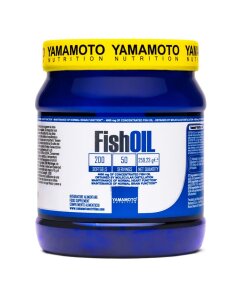 Yamamoto Nutrition - Fish Oil - 200 softgels