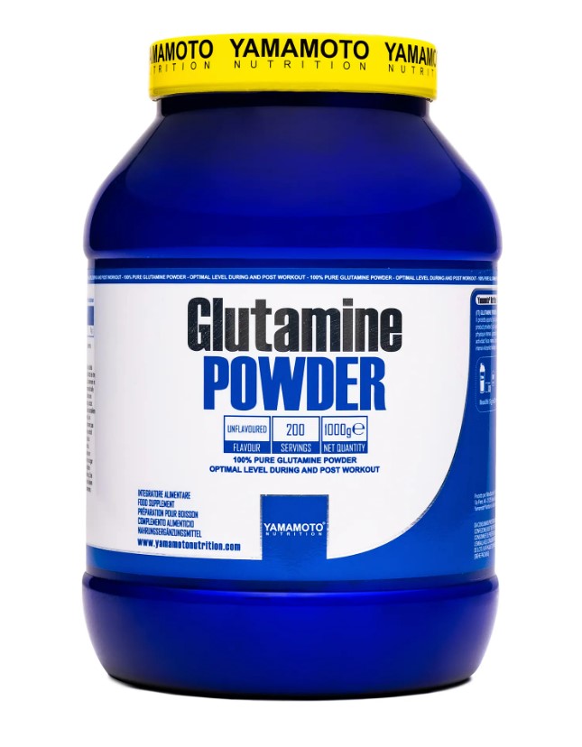 Yamamoto Nutrition - Glutamine Powder