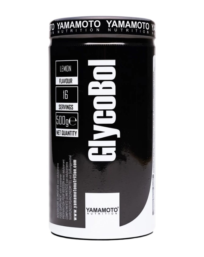 Yamamoto Nutrition - GlycoBol